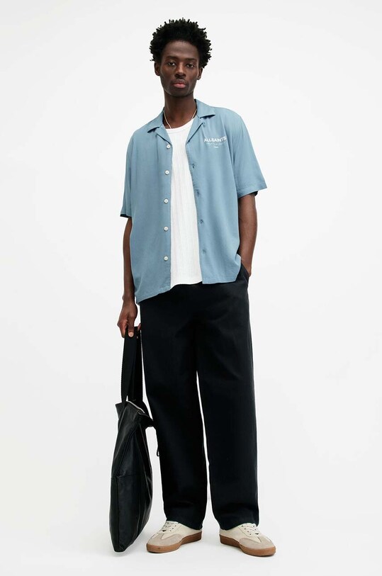 Рубашка AllSaints MS209Y