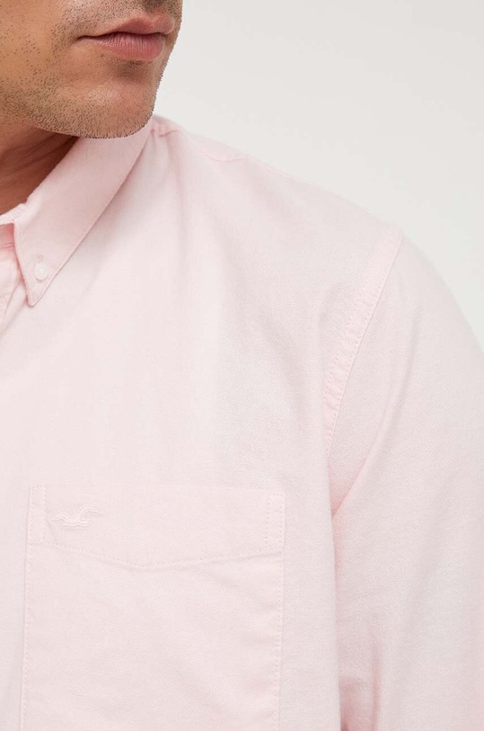 Hollister Co. koszula KI325.3101.600 różowy