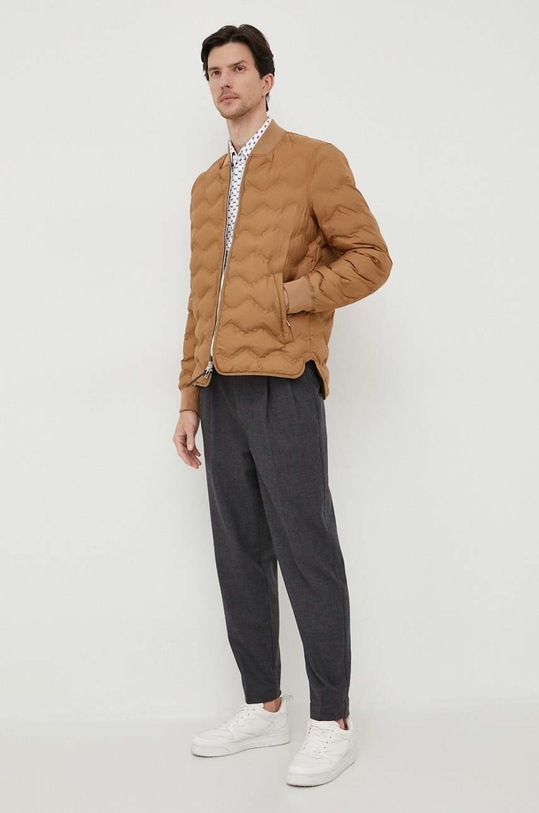 Oblečenie Košeľa Michael Kors CF3402E9Y6 biela