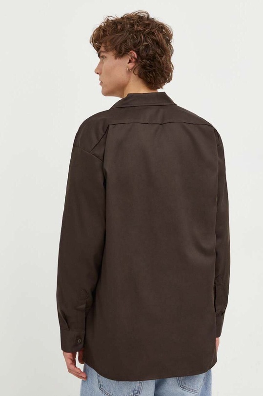 Dickies koszula brązowy DK0A4Y26DBX1