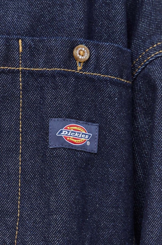 Dickies koszula jeansowa DK0A4YF5RIN1 granatowy