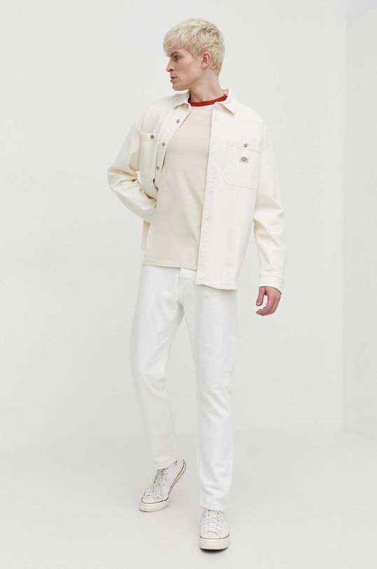 Dickies farmering DK0A4YF5CLB1 bézs SS24