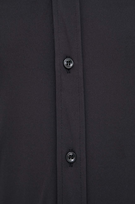 Paul&Shark koszula 13313085 czarny AW23