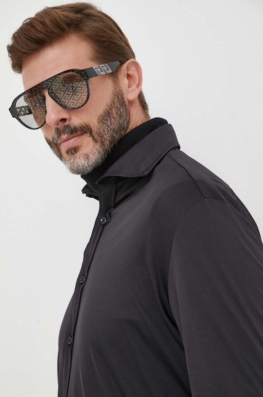 Paul&Shark koszula 13313085 czarny