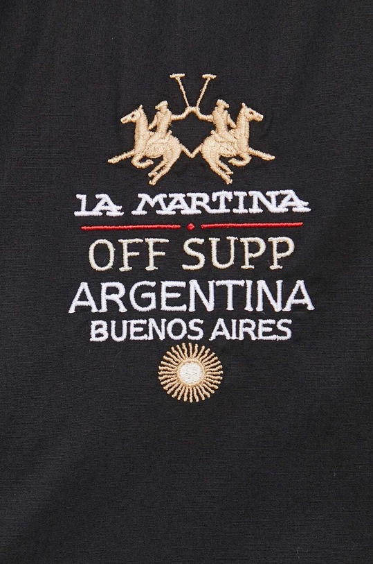 La Martina ing WMC302 fekete