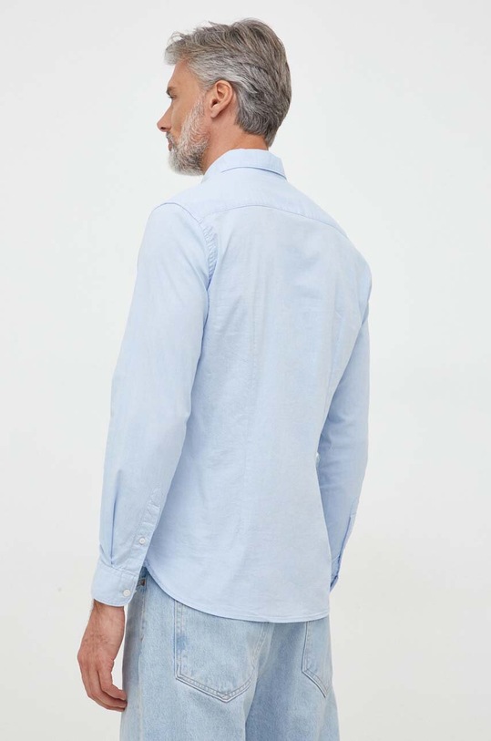 Košulja Pepe Jeans Coventry plava PM308214.504
