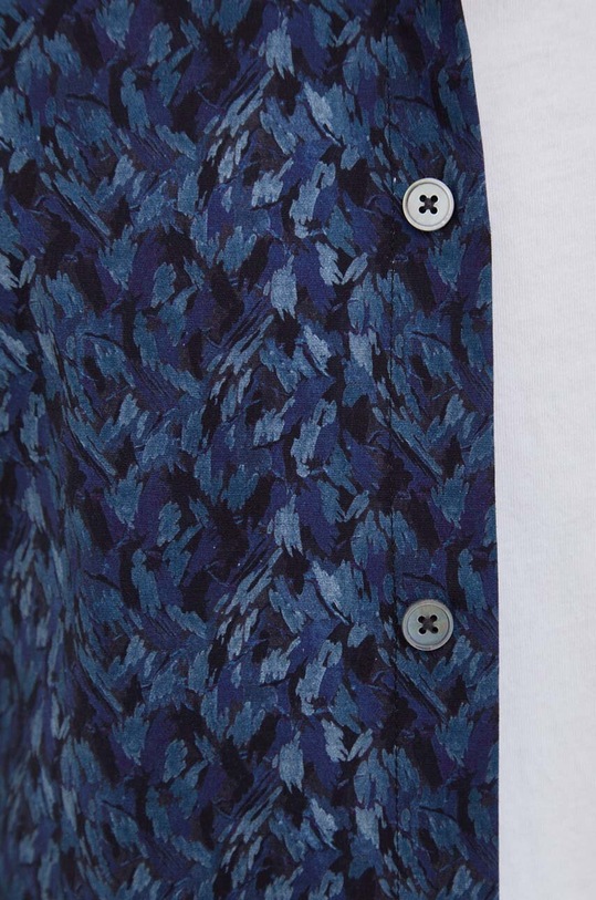 PS Paul Smith koszula M2R.433R.L21927 granatowy