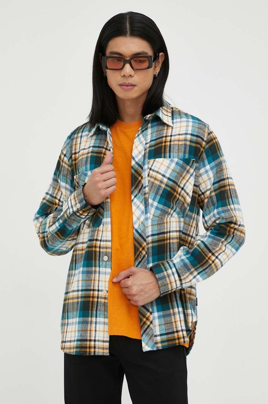 Pamučna košulja PS Paul Smith regular plava M2R.450Y.L21917