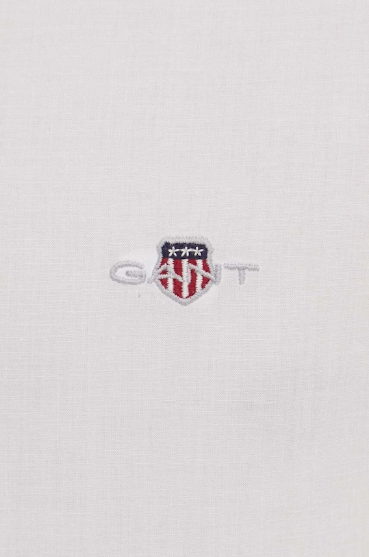 Бавовняна сорочка Gant 3000102 білий