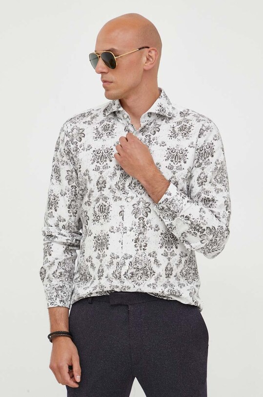 Joop! koszula casual biały 30039535