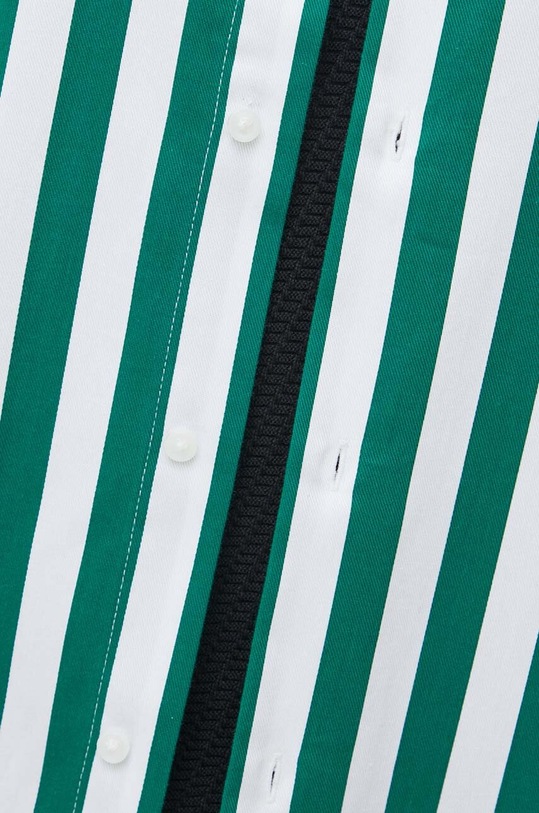 United Colors of Benetton koszula 51ANUQ02A.64U zielony