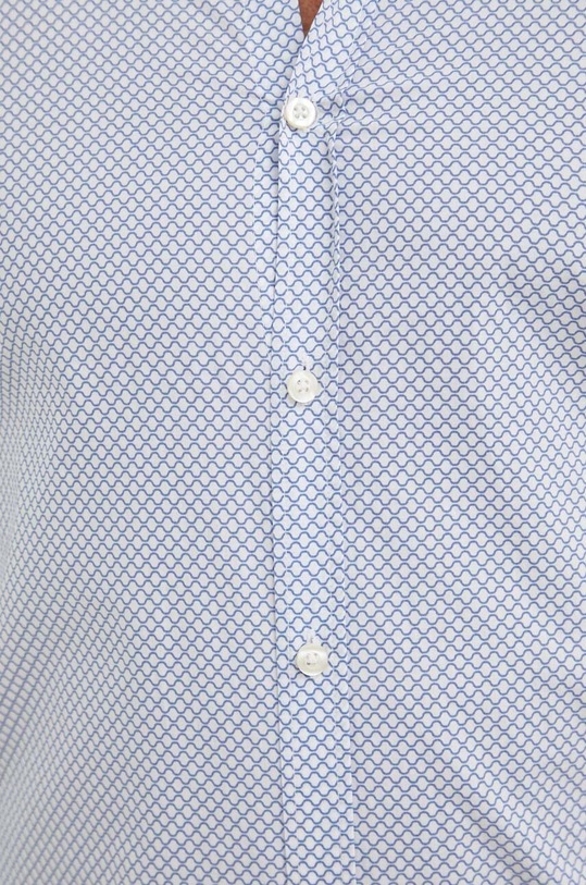 United Colors of Benetton pamut ing 58Z2UQ00W.63T kék