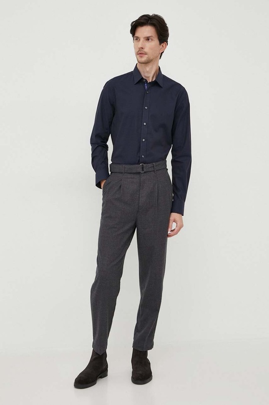 Michael Kors camasa MK0DS01164 bleumarin AW23