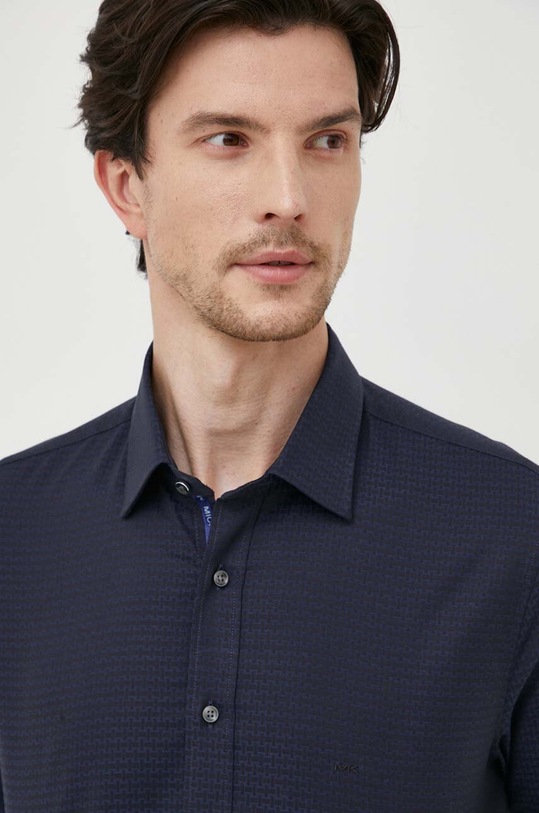 Michael Kors camasa bleumarin MK0DS01164