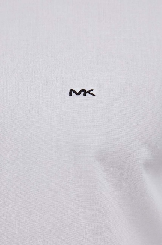Michael Kors koszula MK0DS01204 biały AW23
