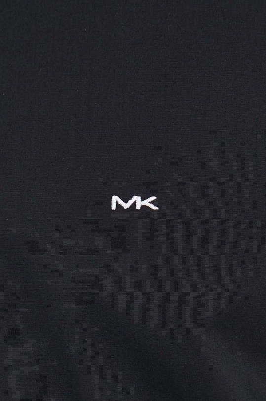 Πουκάμισο Michael Kors μαύρο MK0DS01204