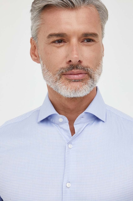 Риза BOSS 50502800 син