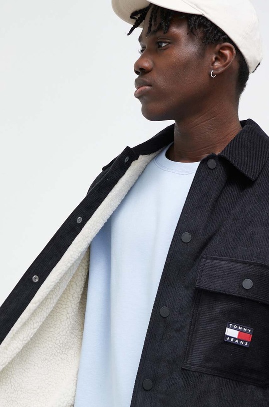 Tommy Jeans giacca in velluto a coste DM0DM17239
