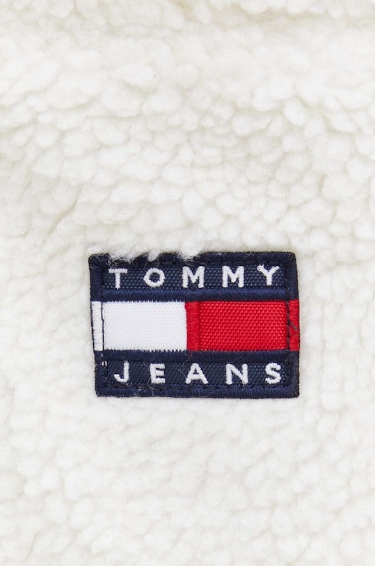 Πουκάμισο Tommy Jeans DM0DM17249 μπεζ