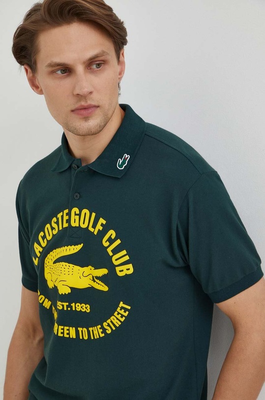 Lacoste polo zielony DH1093