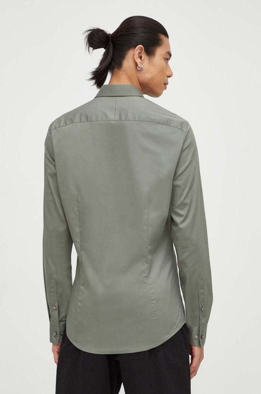 Îmbrăcăminte Tiger Of Sweden camasa T68997037 verde