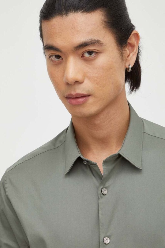 Tiger Of Sweden camasa verde T68997037