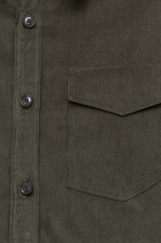 Pamučna košulja Tiger Of Sweden T69203010 zelena