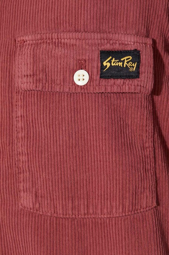 Manšestrová košile Stan Ray CPO SHIRT AW2311142