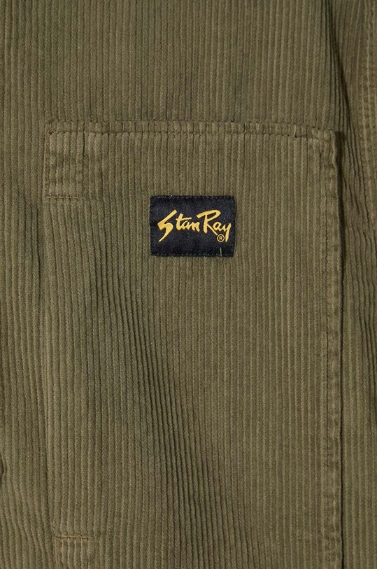 Πουκάμισο κοτλέ Stan Ray PAINTERS SHIRT AW2311314