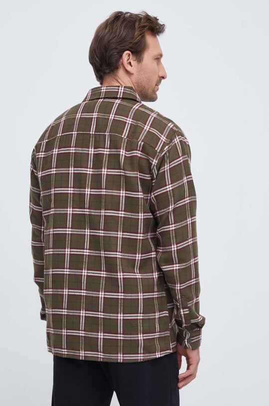 Košulja Jack Wolfskin zelena 1403941