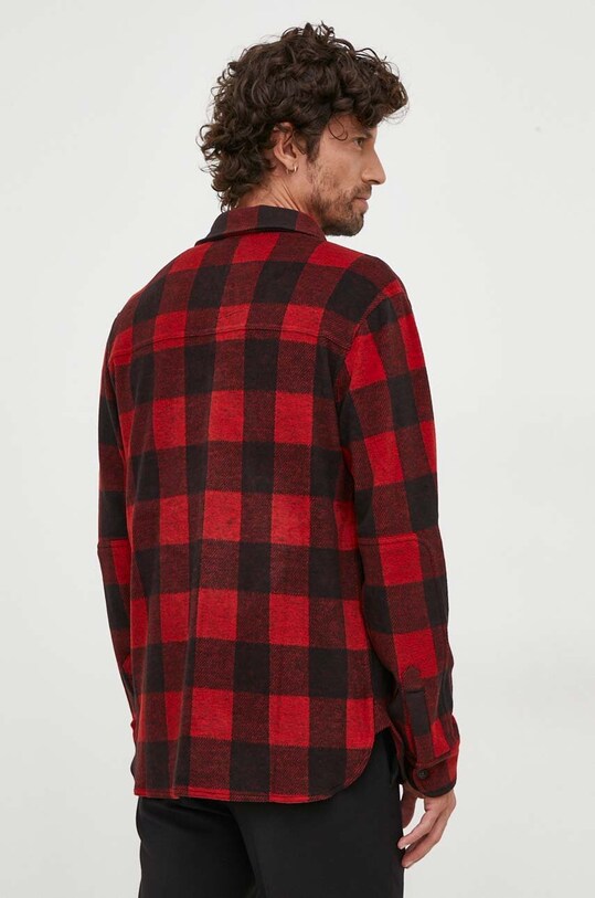 Polo Ralph Lauren koszula 710881648 czerwony AW23
