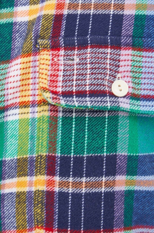 Polo Ralph Lauren koszula bawełniana 710916603 multicolor AW23