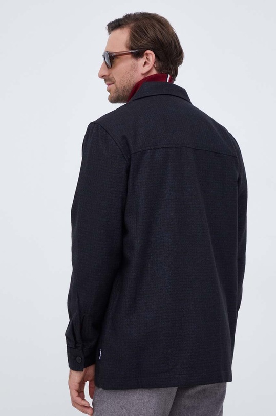 Îmbrăcăminte Barbour camasa MOS0319 negru