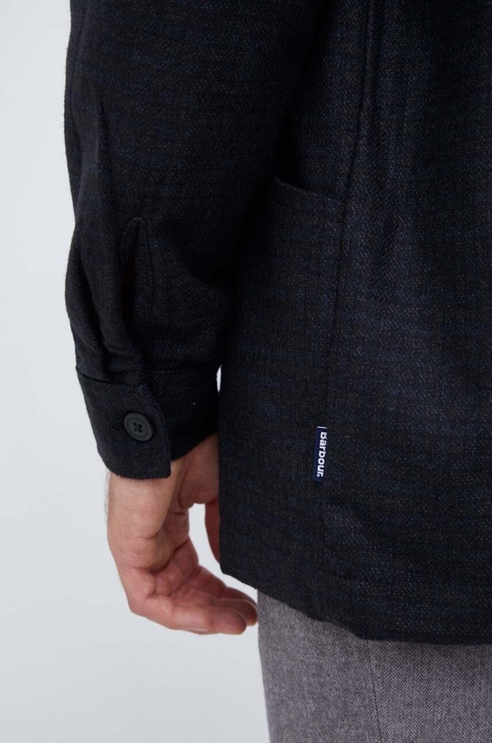 Barbour camasa MOS0319 negru
