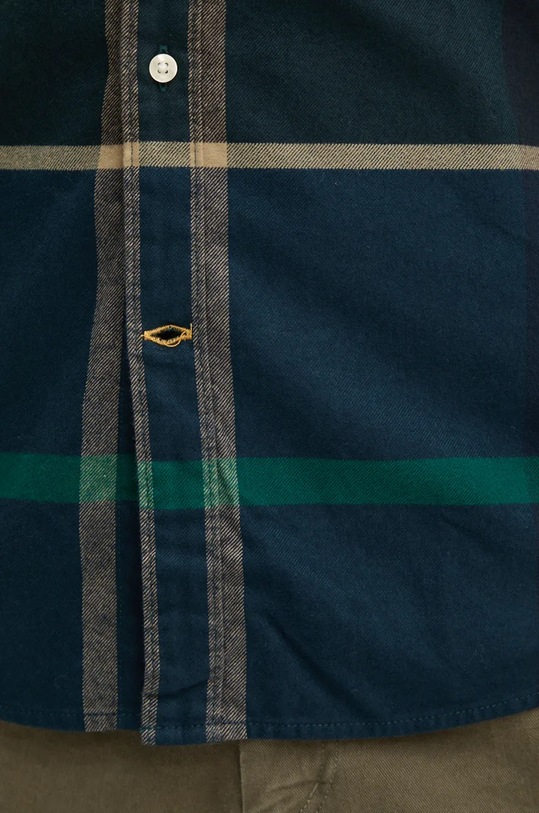 Barbour koszula bawełniana MSH4994