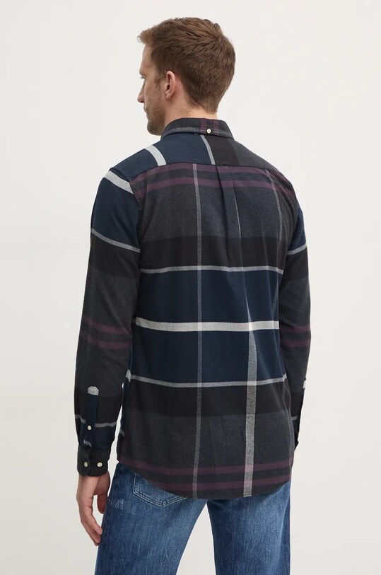 Одежда Хлопковая рубашка Barbour MSH4994 мультиколор