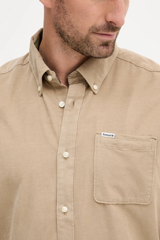 Хлопковая рубашка Barbour RAMSEY MSH5001