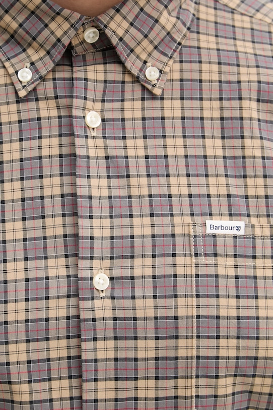 Barbour koszula MSH5023 beżowy