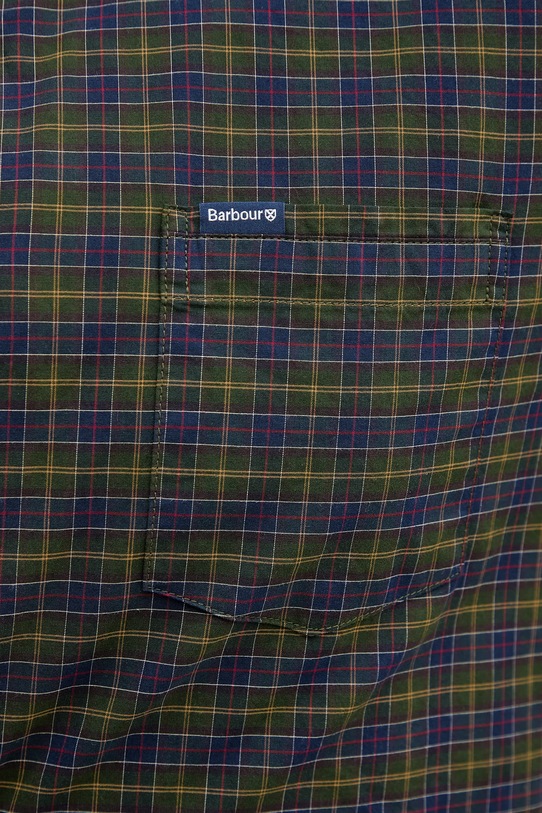 Barbour koszula MSH5023 zielony