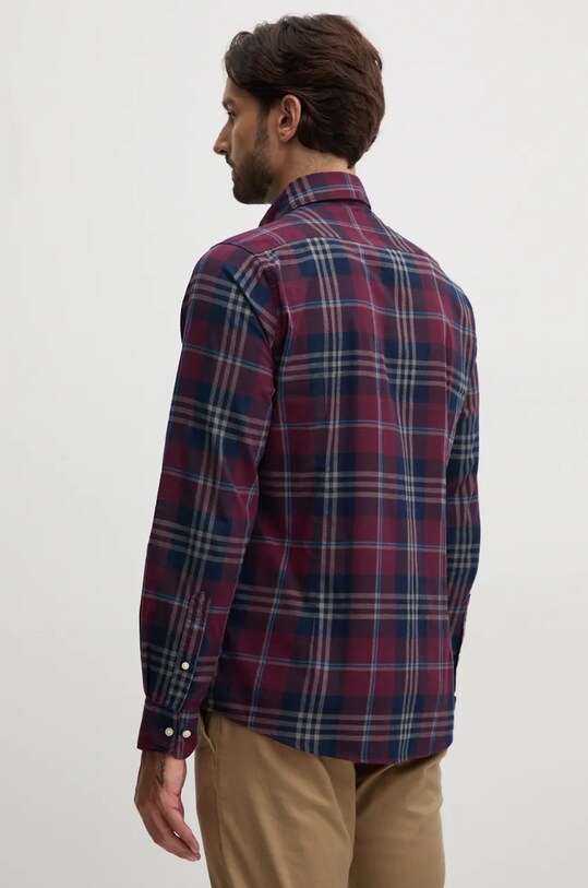 Barbour cotton shirt Edgar multicolor MSH5355
