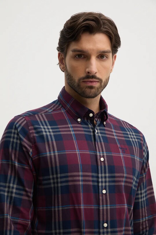 Barbour cotton shirt Edgar MSH5355 multicolor