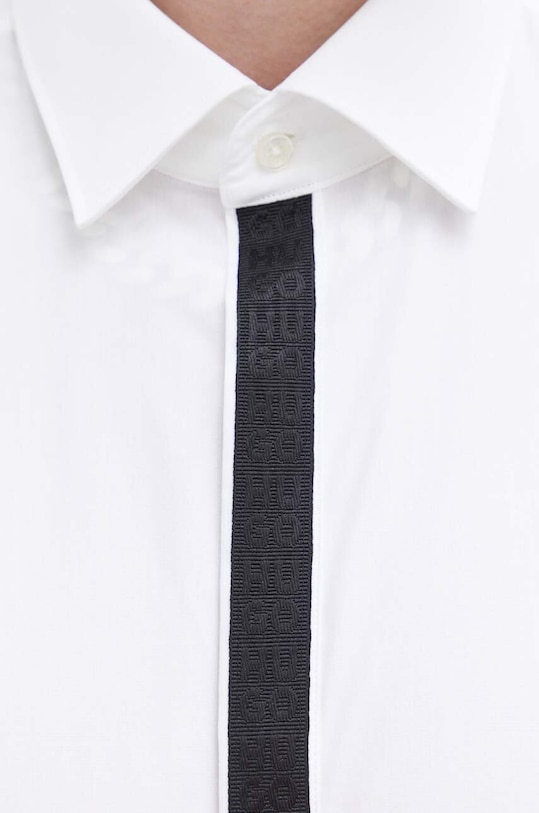 Košile HUGO 50500966 bílá SS25