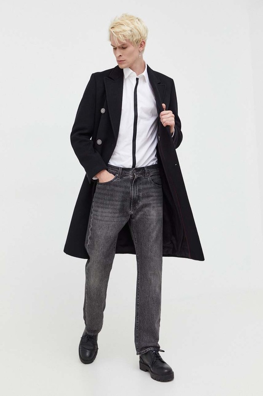 Oblečení Košile HUGO 50500966 bílá