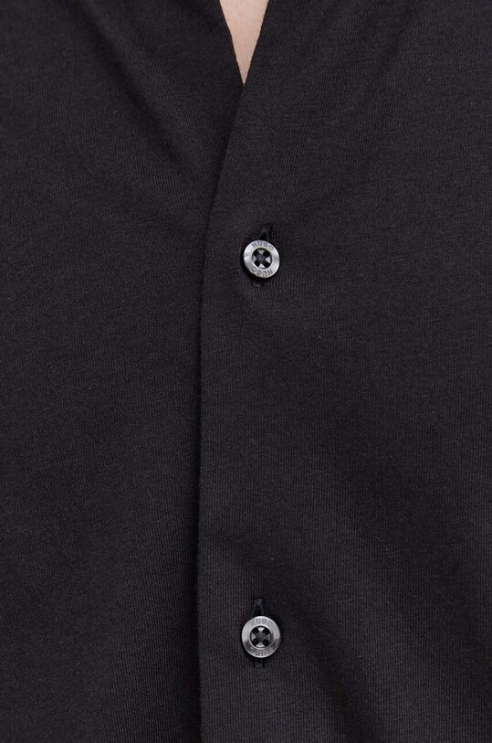 HUGO cămașă din bumbac negru 50494515