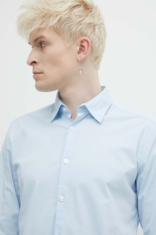 HUGO koszula niebieski 50500216