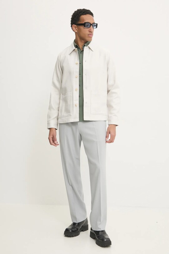 HUGO camasa 50500216 verde