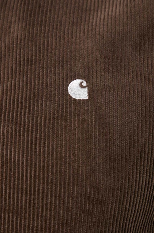 Carhartt WIP camicia in velluto a coste I029958.1R4XX