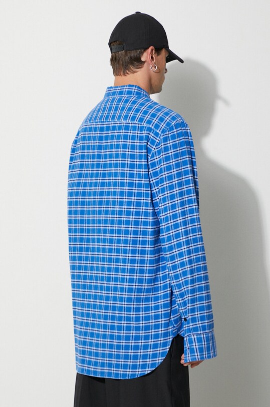 Clothing 1017 ALYX 9SM cotton shirt AAMSH0213FA01 black