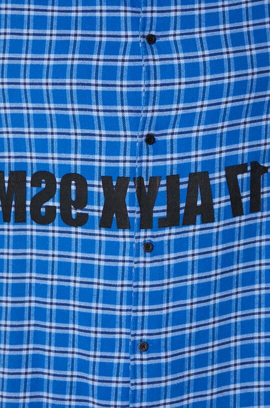 1017 ALYX 9SM cotton shirt AAMSH0213FA01