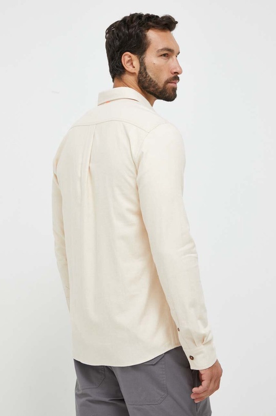 Mammut camicia in cotone 1015.01300 beige AW23